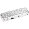 Аккумуляторный аварийный светильник JAZZWAY ACCU9-L30 5024533