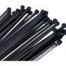 Хомут кабельный JAZZWAY 5054721 PCT 7.6х300-100BL PA6.6 (уп.100шт)