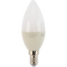 Лампа светодиодная JAZZWAY PLED-ECO-C37 5W E14 4000K 1036865A