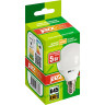 Лампа светодиодная JAZZWAY PLED- ECO-G45 5W E14 3000K 1036896A