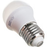 Лампа светодиодная JAZZWAY PLED- ECO-G45 5W E27 3000K 1036957A