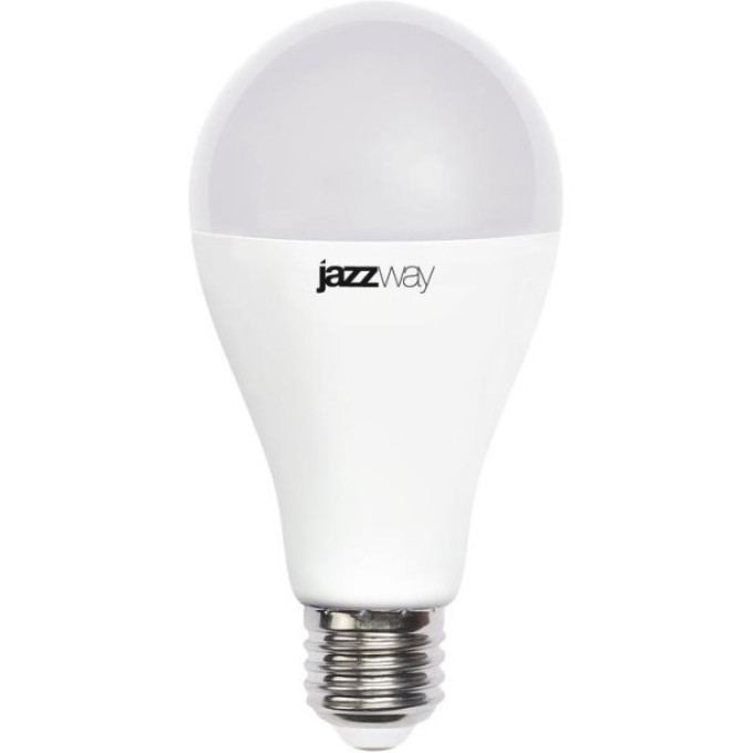 Лампа светодиодная JAZZWAY PLED-LX A65 20Вт E27 5000К 5028043