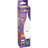 Лампа светодиодная JAZZWAY PLED POWER PLED-SP CA37 9W E14 3000K 2859518A