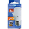 Лампа светодиодная JAZZWAY PLED POWER PLED-SP G45 7W E27 5000K 1027887-2