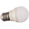 Лампа светодиодная JAZZWAY PLED POWER PLED-SP G45 9W E27 5000K 2859662A