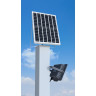 Прожектор JAZZWAY с солнечными панелями PFL SOLAR 50 6500K IP65 5044395
