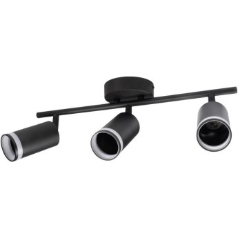 Светильник JAZZWAY 5066427 PCL-0103 3xGU10 IP20 230В BL под лампу