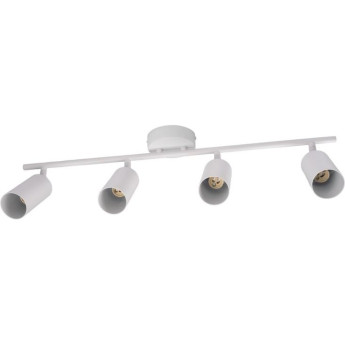 Светильник JAZZWAY 5066700 PCL-0404 4xGU10 IP20 230В WH
