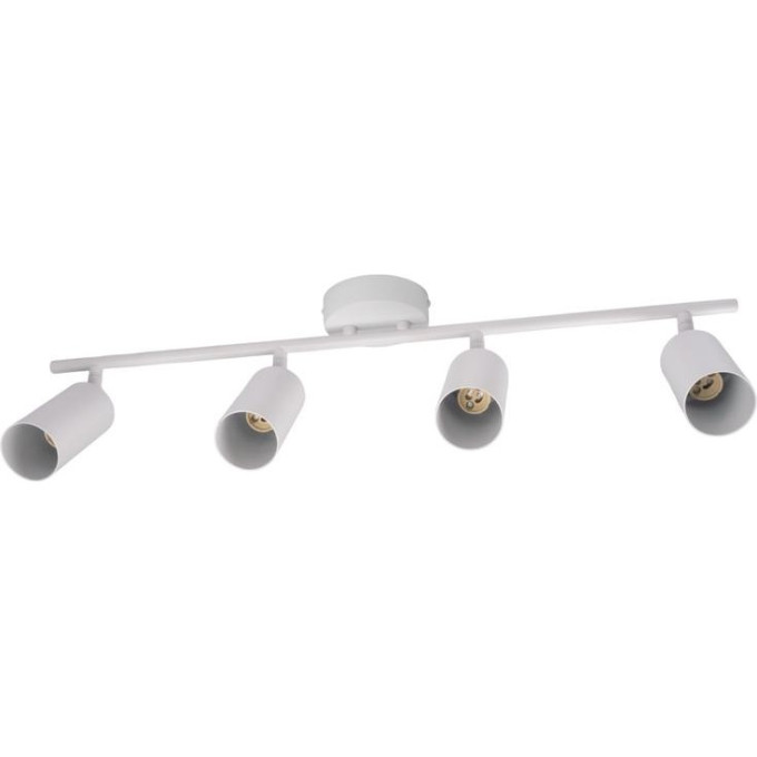 Светильник JAZZWAY 5066700 PCL-0404 4xGU10 IP20 230В WH