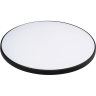 Светильник светодиодный декоративный JAZZWAY 5060968 PPB OPAL 48Вт 4000К BL d370X55 IP20 настенно-потолочный бытовой м