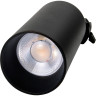 Светильник светодиодный JAZZWAY PTR 0725 25w 3000K 24гр. BL чёрный IP40 5018563