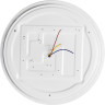 Светильник светодиодный потолочный JAZZWAY PPB SCANDIC-R 24W 4000K WH IP20 5036802
