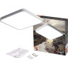 Светильник светодиодный потолочный PPB Scandic-S 54w 4000K WH IP20 5037212
