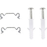 Светильник светодиодный пылевлагозащищенный JAZZWAY PWP-С2 1200 40W 4000K IP65 COMPACT 5016576