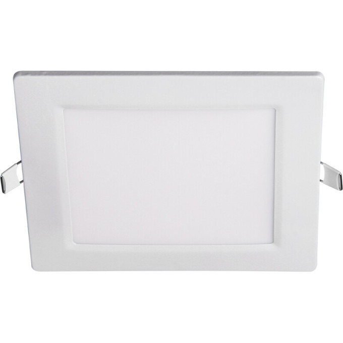 Светильники ультратонкие встраиваемые JAZZWAY PPL-S 9W 4000K WH IP40 5008267A