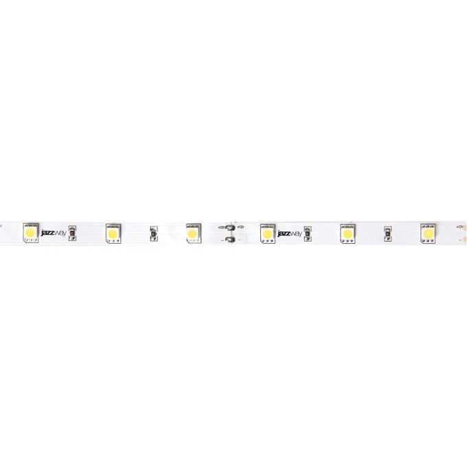 Светодиодная лента JAZZWAY PLS 5050, 30 White IP65 5м 327552